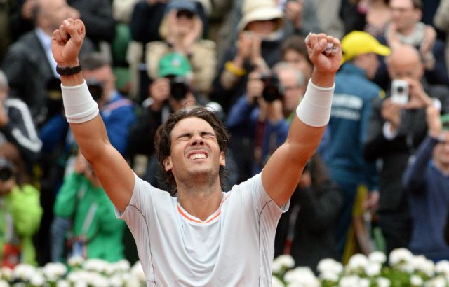 Εξασφάλισε την συμμετοχή του στους τελικούς του ATP World Tour ο Ναδάλ