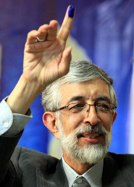 Δεν θα είναι υποψήφιος ο Χαντάντ-Αντέλ στις προεδρικές εκλογές του Ιράν