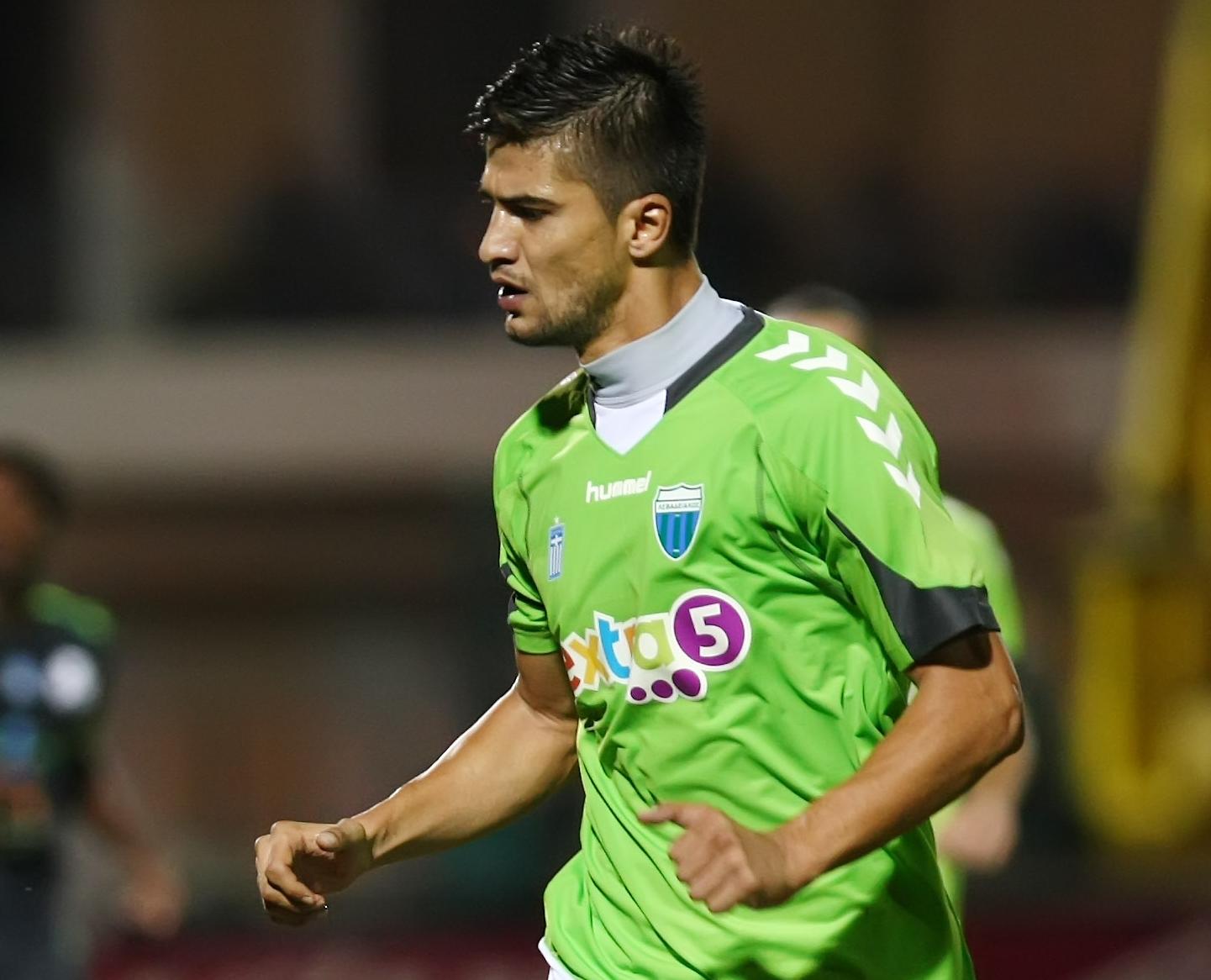 Στον Αστέρα Τρίπολης για τρία χρόνια ο Λισγάρας