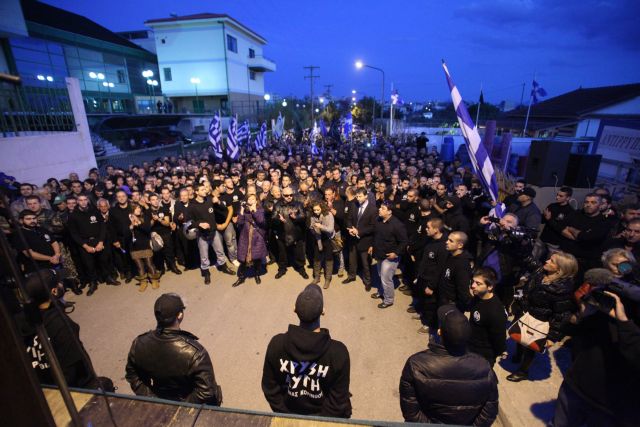 Αντιδράσεις στην Καλαμάτα για φεστιβάλ της Χρυσής Αυγής