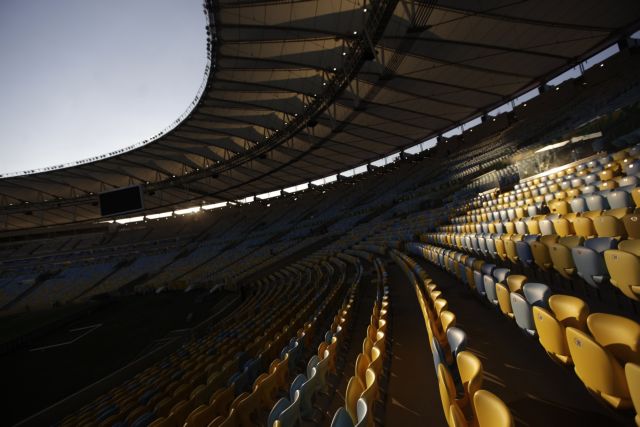 Το τηλεοπτικό πρόγραμμα του Confederations Cup