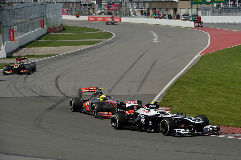 J. Button: Επώδυνη εμπειρία για τη McLaren το GP του Καναδά