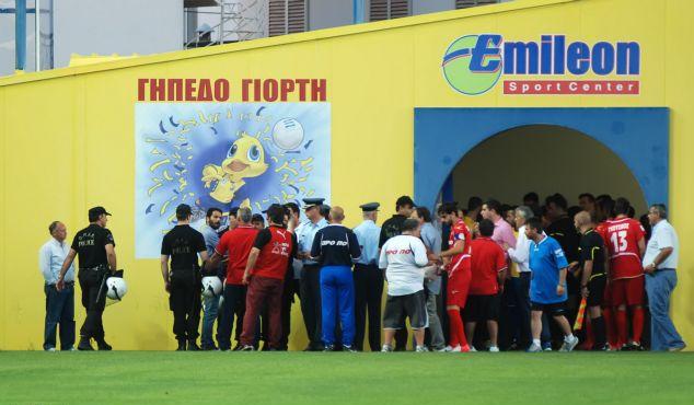 Μηνύσεις προς όλα τα μέτωπα από τον Ολυμπιακό Βόλου