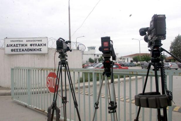 «Σήμα κινδύνου» από τον εισαγγελέα Εφετών Θεσσαλονίκης για την κατάσταση στις φυλακές