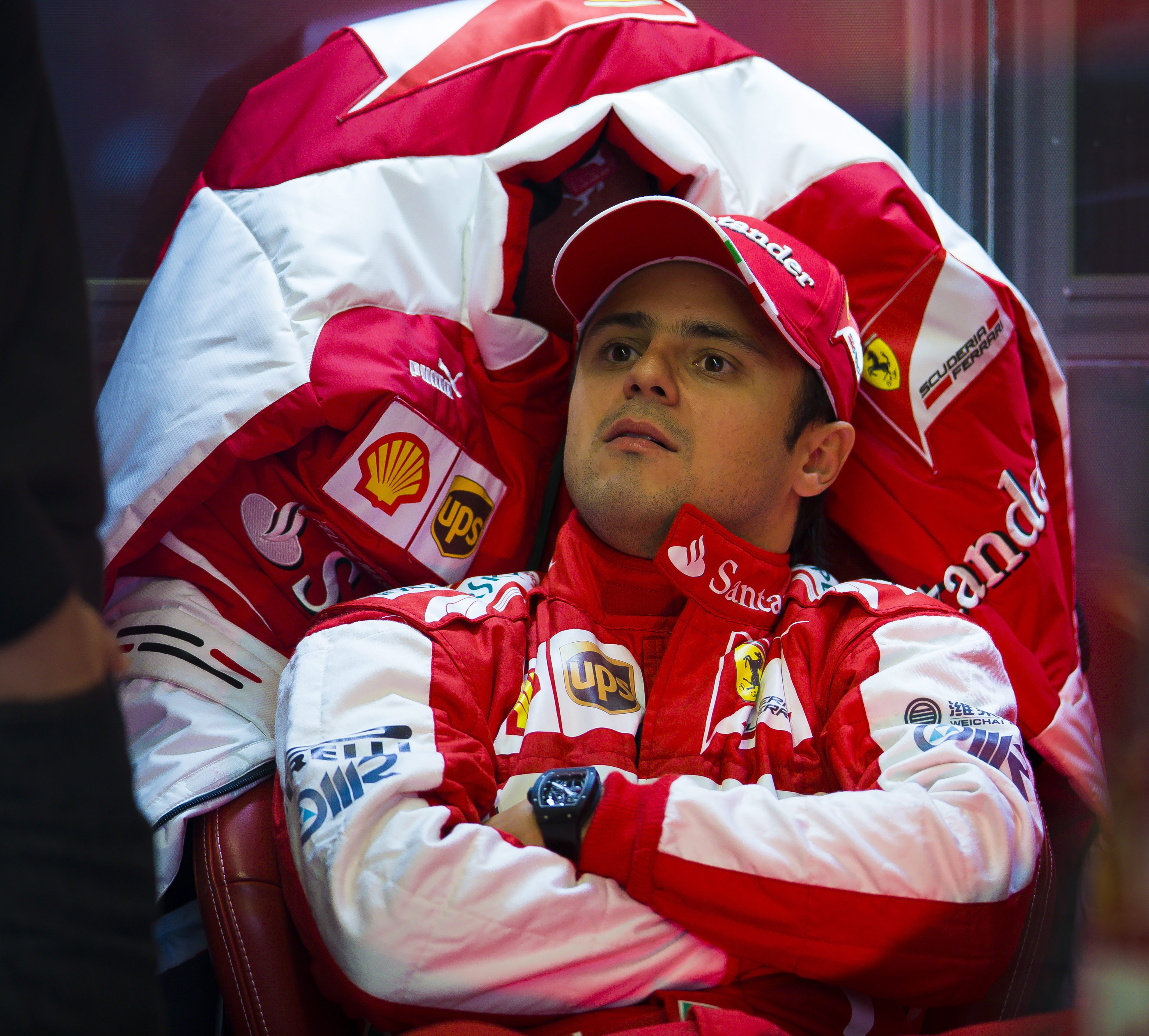 Ο Felipe Massa σιγουρεύει τη θέση του στη Ferrari