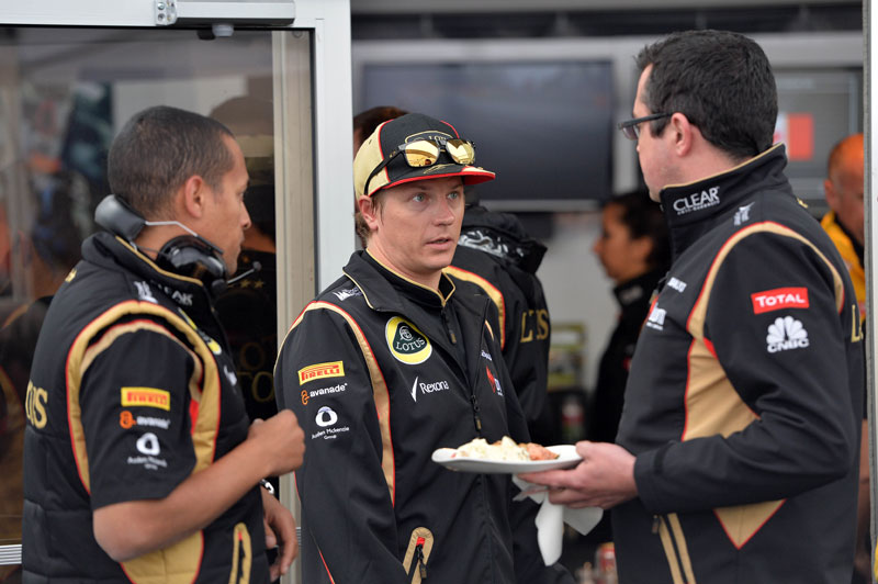 E. Boulier: Ατυχής παρένθεση ο Καναδάς για την Lotus