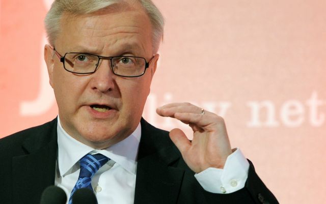 Πρώιμη η συζήτηση για μείωση του στόχου των ιδιωτικοποιήσεων, λέει ο Ρεν