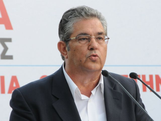 Επικοινωνία Κουτσούμπα με τον Κ.Παπούλια για να μην κλείσει η ΕΡΤ