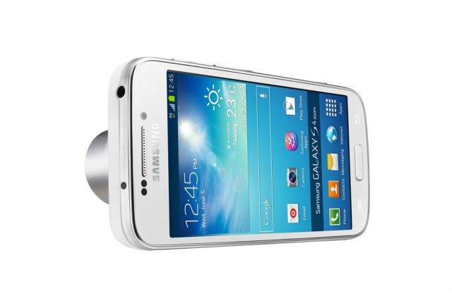 Κάμερα τσέπης 16ΜP 10x και... Galaxy S4 δύο-σε-ένα, από την Samsung