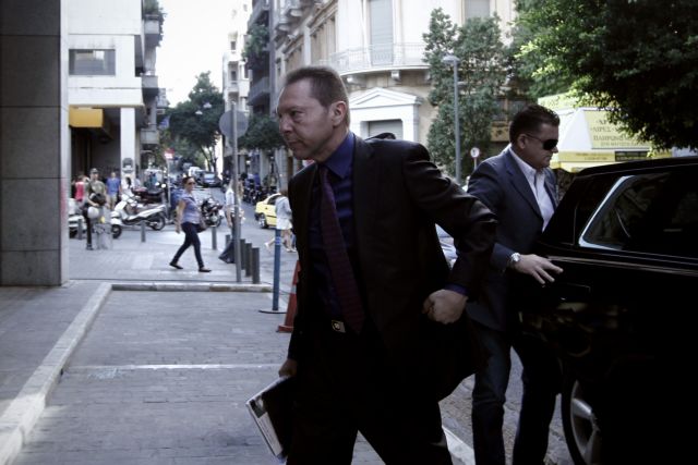 ΕΡΤ, ΔΕΠΑ και ΦΠΑ στο επίκεντρο της συνάντησης Γ. Στουρνάρα-τρόικας