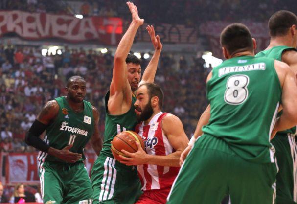 Ο πιο κρίσιμος τελικός στο ΣΕΦ για Ολυμπιακό-Παναθηναϊκό