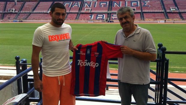 Ο Πανιώνιος ανακοίνωσε την απόκτηση του Μαρουκάκη