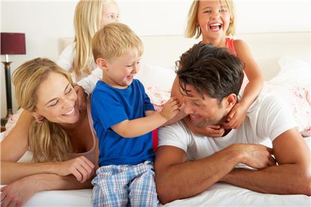 7 τρόποι να γίνουμε καλύτεροι γονείς