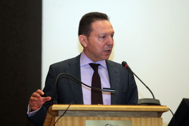 Σύντομα, όχι άμεσα η επαναλειτουργία της νέας ΕΡΤ, λέει ο Στουρνάρας