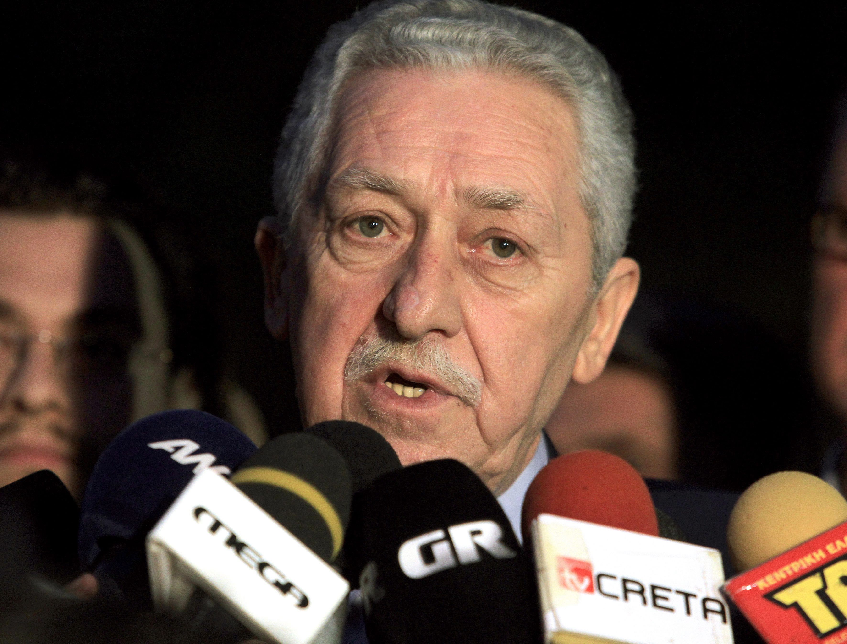 Λάβρος ο Κουβέλης και στο βάθος εκλογές