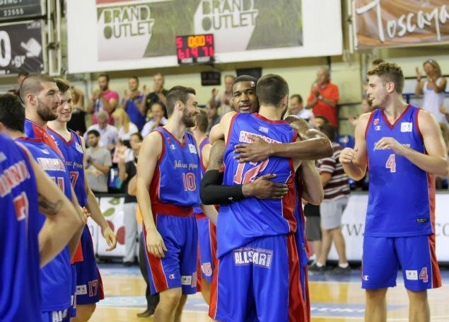 Στην τρίτη θέση ο Πανιώνιος, 71-61 τον ΑΓΟΡ