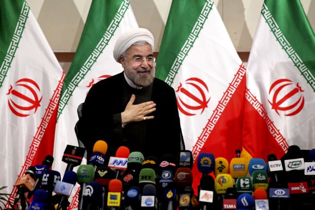 Πιο διαφανές αλλά αδιαπραγμάτευτο το πυρηνικό πρόγραμμα, λέει ο Ιρανός πρόεδρος