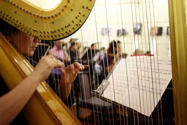 Η Ορχήστρα της ΕΡΤ προσκαλείται να παίξει σε ιταλικές πόλεις