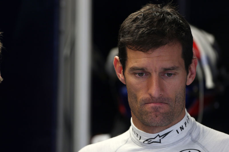 Μ. Webber: Λιγότερη η απόλαυση στη F1 λόγω των ελαστικών