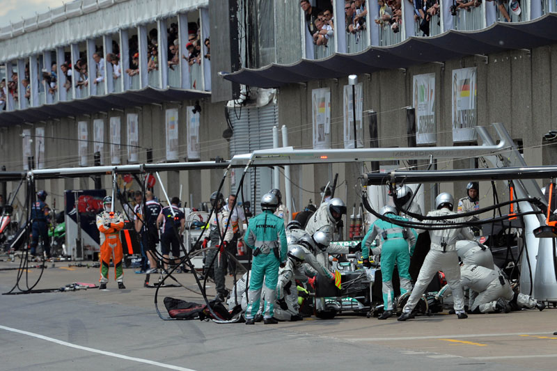 P. Hembery: Θα έχουμε αγώνες με τέσσερα pit stop