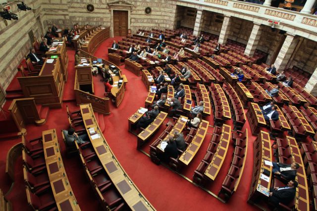 Στην Ολομέλεια η τροπολογία του ΚΚΕ κατά του λουκέτου στην ΕΡΤ