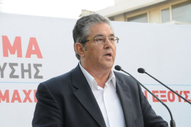 Δεν διαφωνούν με τις απολύσεις, αλλά με τον τρόπο, λέει το ΚΚΕ για την ΕΡΤ