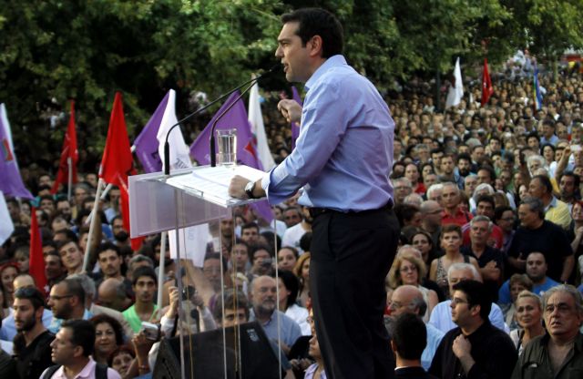 Το ΣτΕ υποχρεώνει την επαναλειτουργία της ΕΡΤ, λέει ο ΣΥΡΙΖΑ