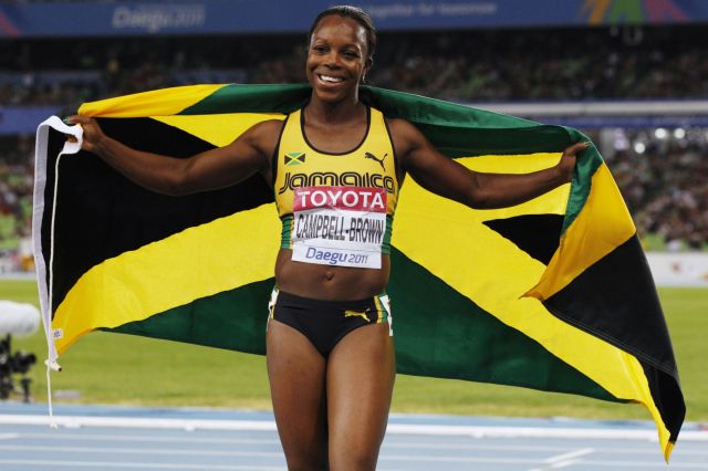 Προσωρινός αποκλεισμός για την Βερόνικα Κάμπελ