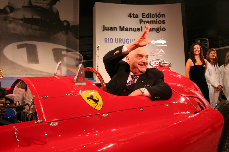 «Έφυγε» ο θρύλος της Ferrari, Jose Froilan Gonzalez
