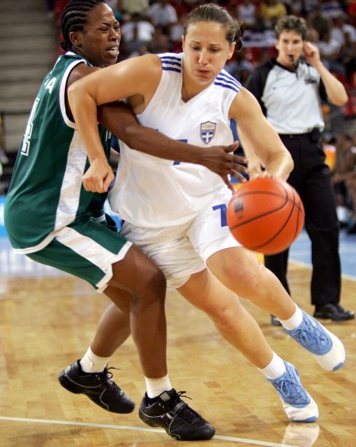 Στον τελικό των προκριματικών η εθνική μπάσκετ γυναικών