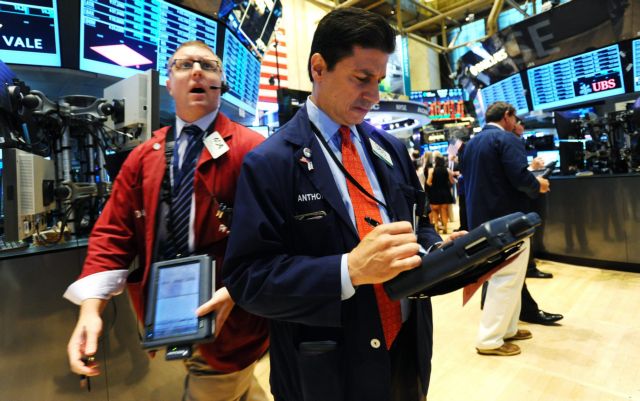 Πτωτικά κινήθηκαν οι αγορές ΗΠΑ και Ευρώπης την Τετάρτη