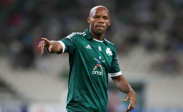 Και τυπικά τέλος ο Μπουμσόνγκ από τον Παναθηναϊκό