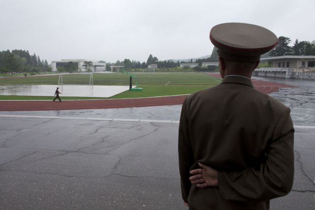 Έτοιμη να επιστρέψει στο τραπέζι των διαπραγματεύσεων η Β.Κορέα, λέει η Κίνα