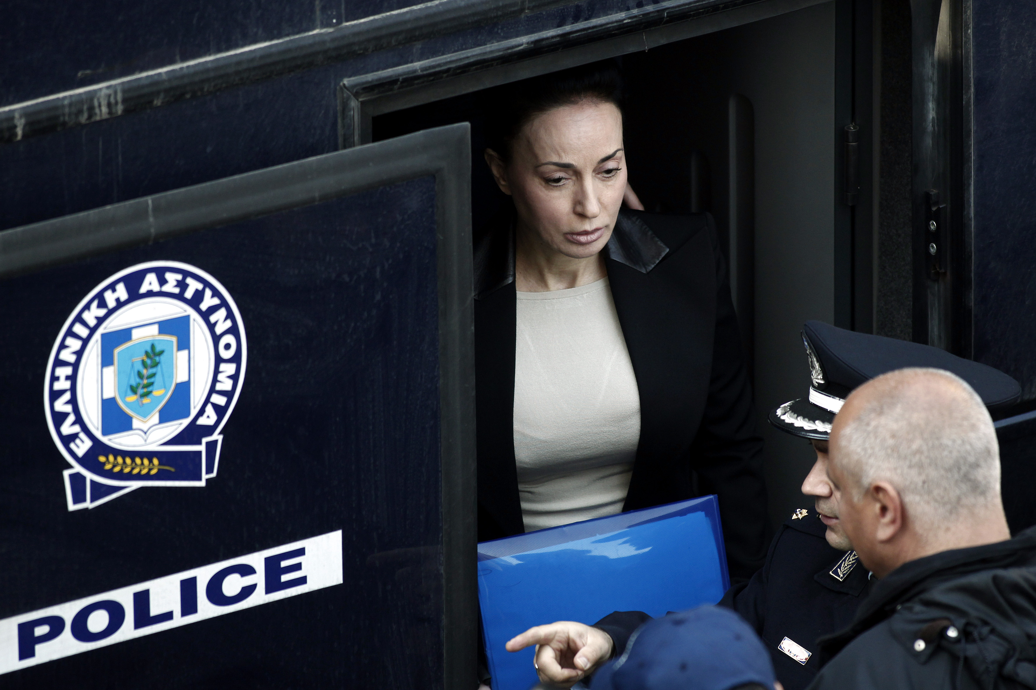 Στο νοσοκομείο για χειρουργική επέμβαση η Βίκυ Σταμάτη