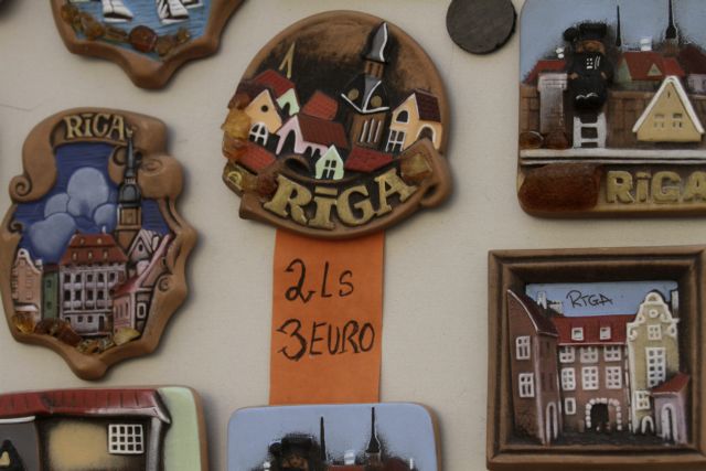 Την ένταξη της Λετονίας στο ευρώ ενέκρινε το Eurogroup