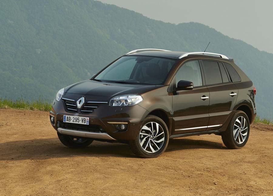 Renault Koleos 2014: Λατινογενής… ανανέωση