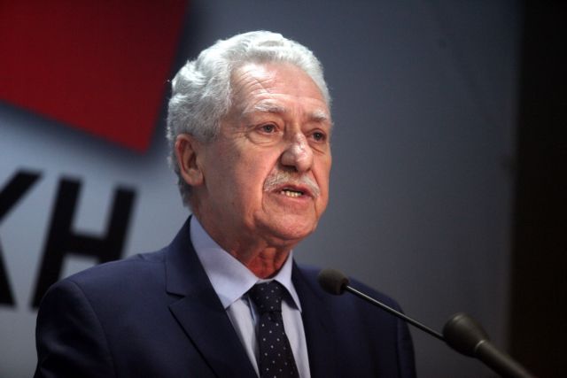 Από κοινού θα συνεδριάσουν η Εκτελεστική Επιτροπή και η ΚΟ της ΔΗΜΑΡ