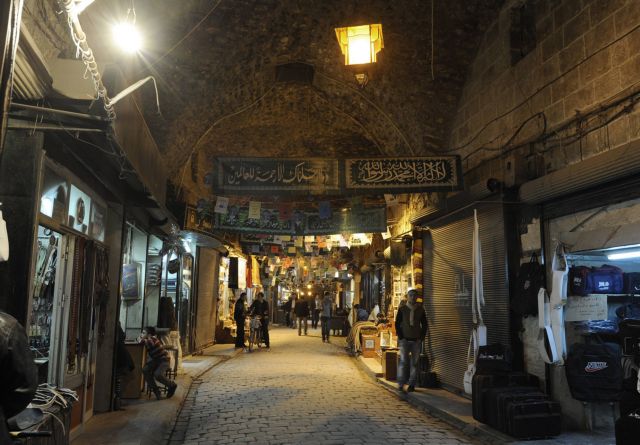 Τοποθεσίες της Συρίας στον κατάλογο της UNESCO για μνημεία που κινδυνεύουν