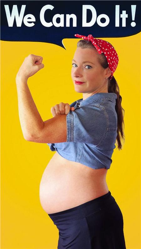 Περιμένοντας τον πελαργό στο κρεβάτι