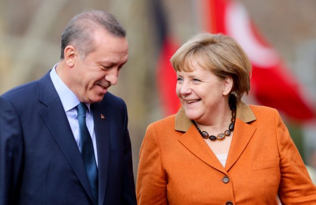 Διπλωματική κρίση Γερμανίας-Τουρκίας με φόντο την πλατεία Ταξίμ
