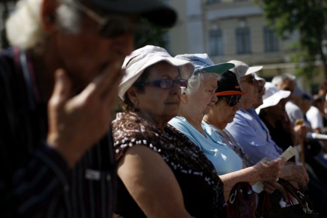 Διακόπηκε τον Ιούνιο το ΕΚΑΣ σε 36.560 συνταξιούχους