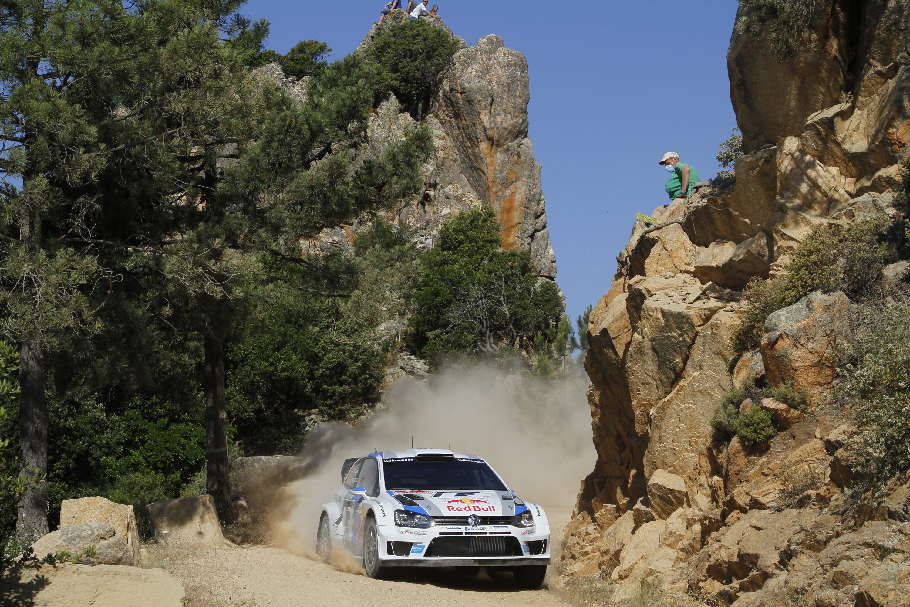 Ράλλυ Σαρδηνίας 2013: Και η 6η Ε.Δ. με την υπογραφή του S. Ogier