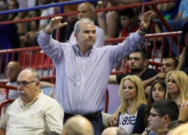 Απάντηση Λιανού στους «Πάνθηρες» και ενίσχυση με Ντούβνιακ