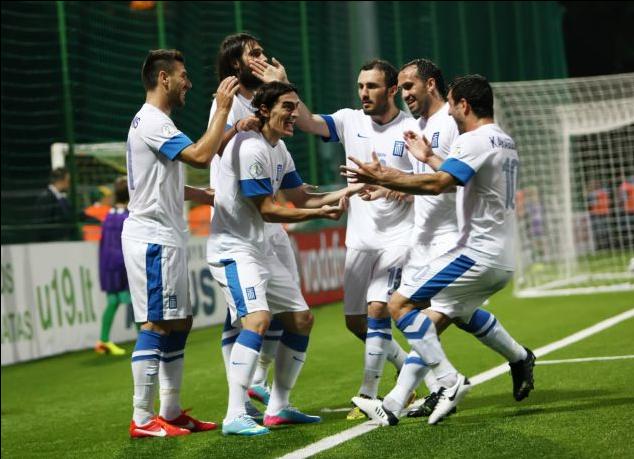 Γράμμα της εθνικής ανδρών στους νέους εν όψει Μουντιάλ