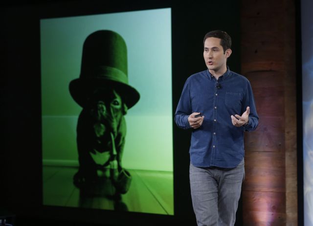 Ντεμπούτο βίντεο δεκαπέντε δευτερολέπτων στο Instagram