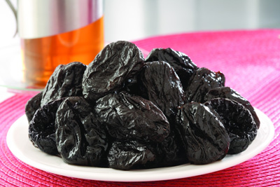 Τα Ξηρά Δαμάσκηνα Καλιφόρνιας ωφελούν την υγεία του πεπτικού συστήματος