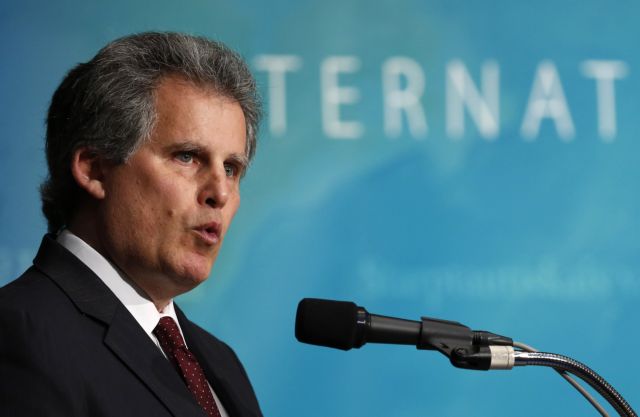 Ανήσυχος για το πρόγραμμα αποκρατικοποιήσεων ο Ντ.Λίπτον του ΔΝΤ