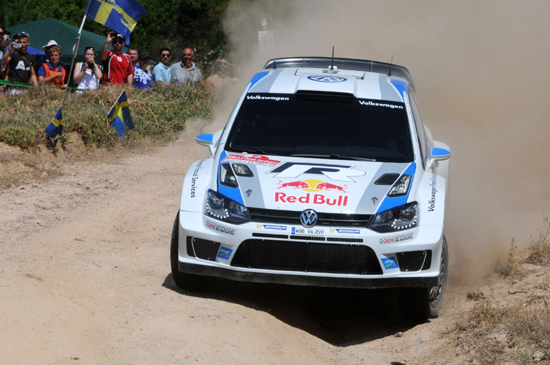 Ράλλυ Σαρδηνίας 2013: Δυνατό ξεκίνημα για τον S. Ogier