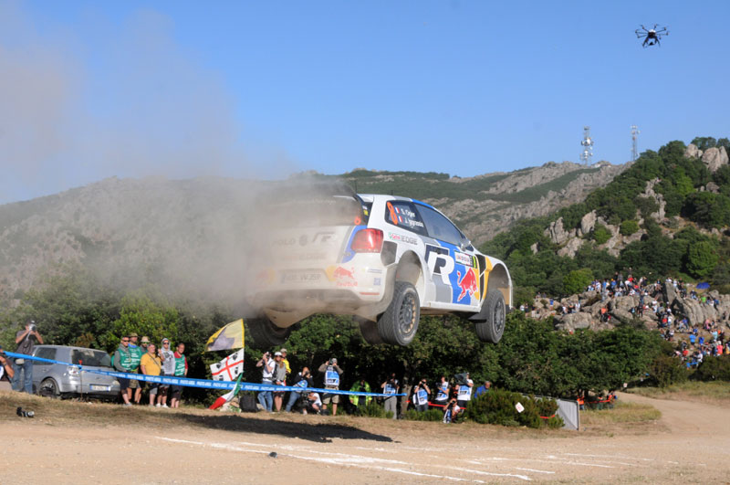 Ράλλυ Σαρδηνίας 2013: Επέλαση J.M. Latvala στο τέλος της πρώτης ημέρας