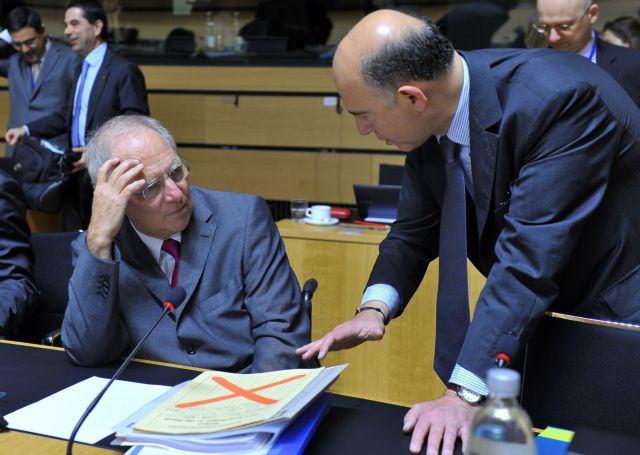 Βήματα προς συμφωνία για τους κανόνες διάσωσης τραπεζών έκανε το Ecofin